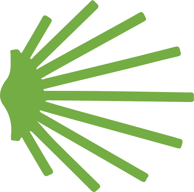 LightRunning-Jakobsweg-nach-Camino-de-Santiago-Symbol