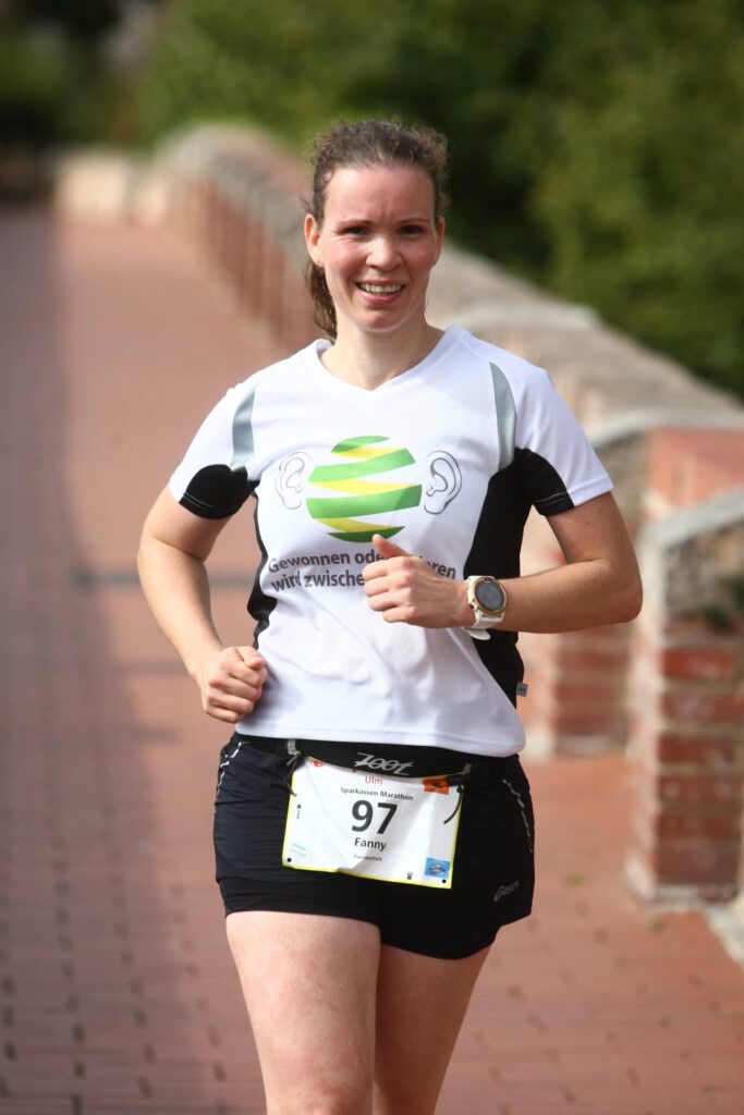 LightRunning Fanny Marathon Ulm
