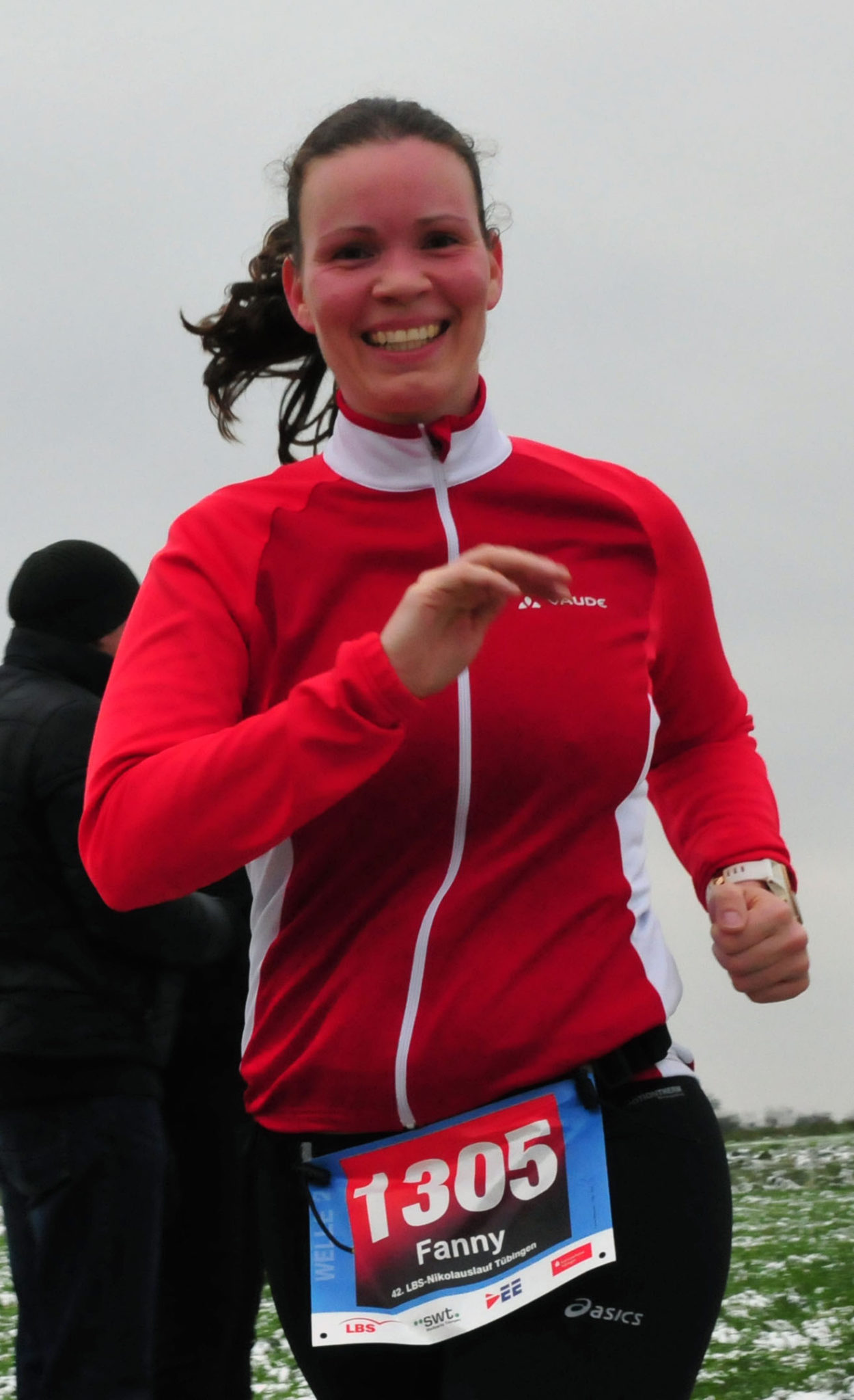 Fanny Matussek Nikolauslauf 2017